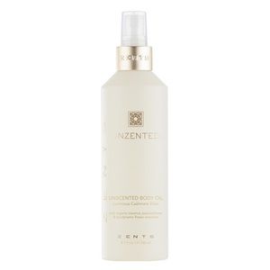 Zents Unzented Body Oil